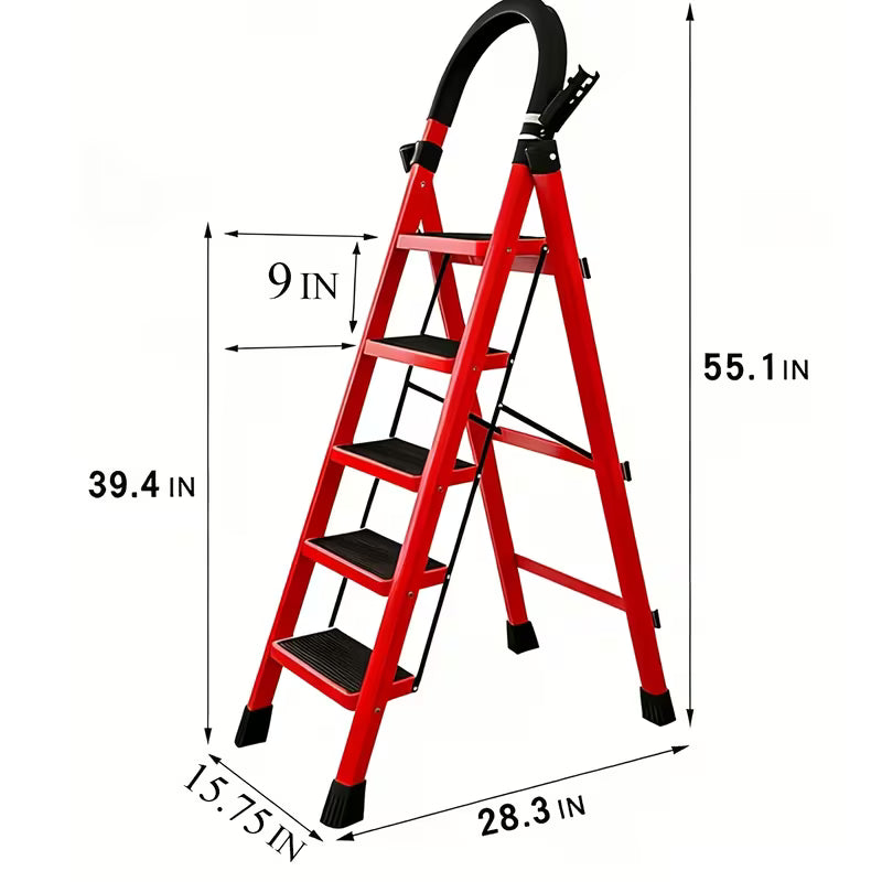 Corona™ | Escalera antideslizante