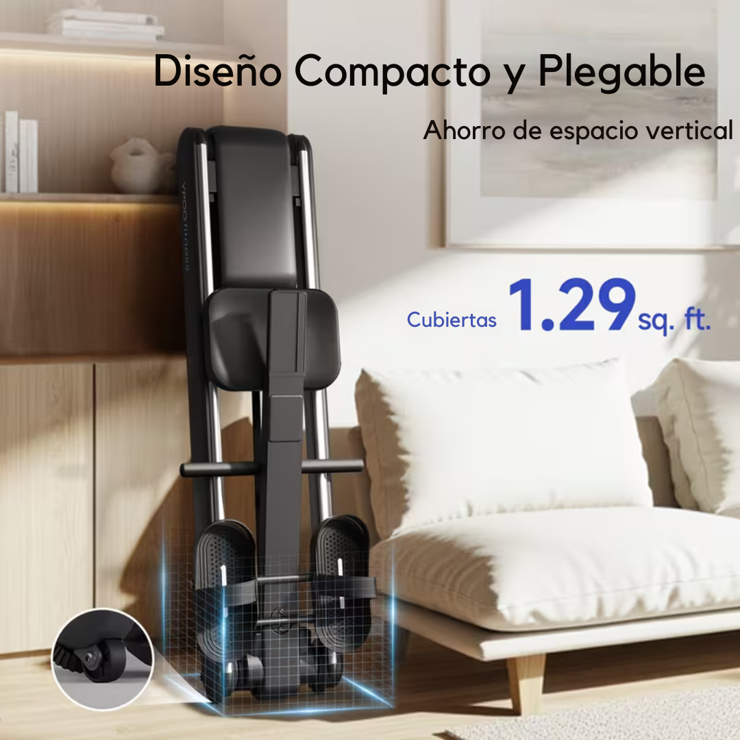 Alma™ | Máquina de remo magnética