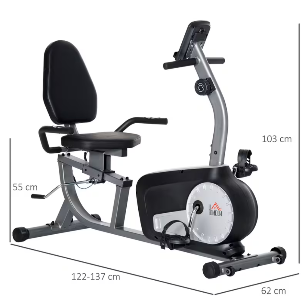 Ritmo™ | Bicicleta ejercicio