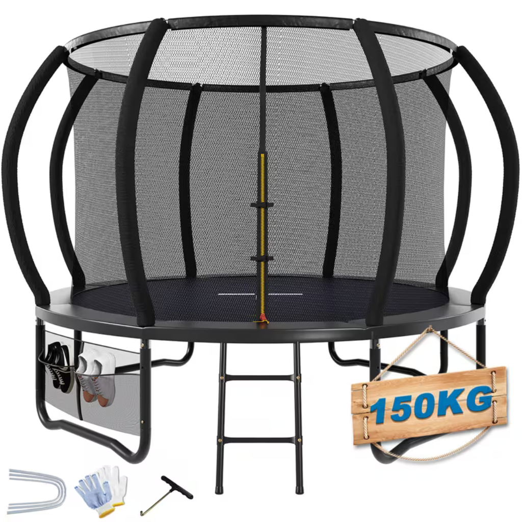 Sol™ | Cama elástica familiar jardín