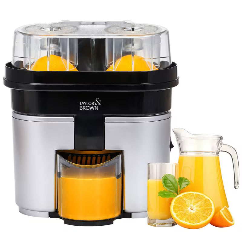 Flujo™ | Extractor de jugo antigoteo