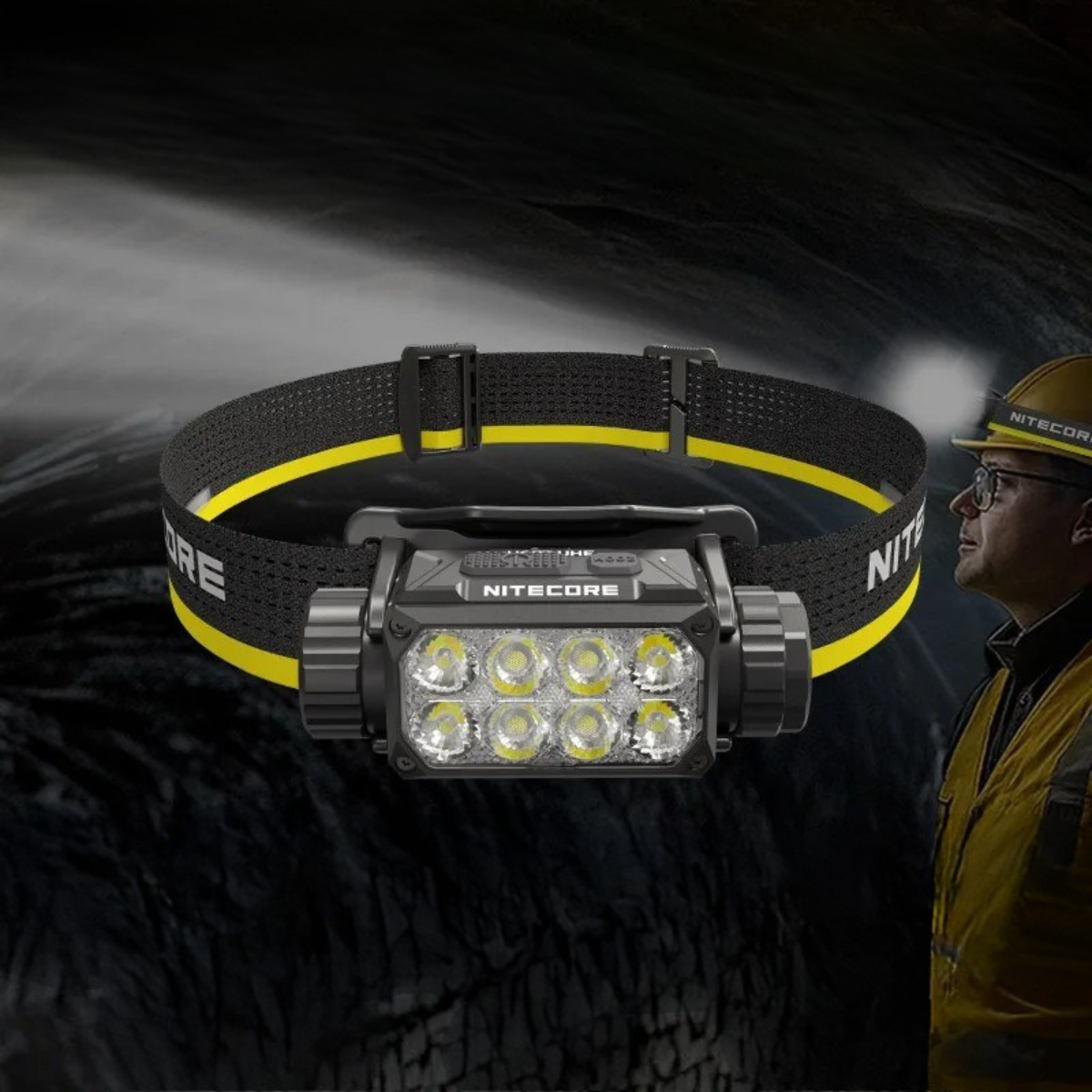 ™Nitecore | פנס עבודה