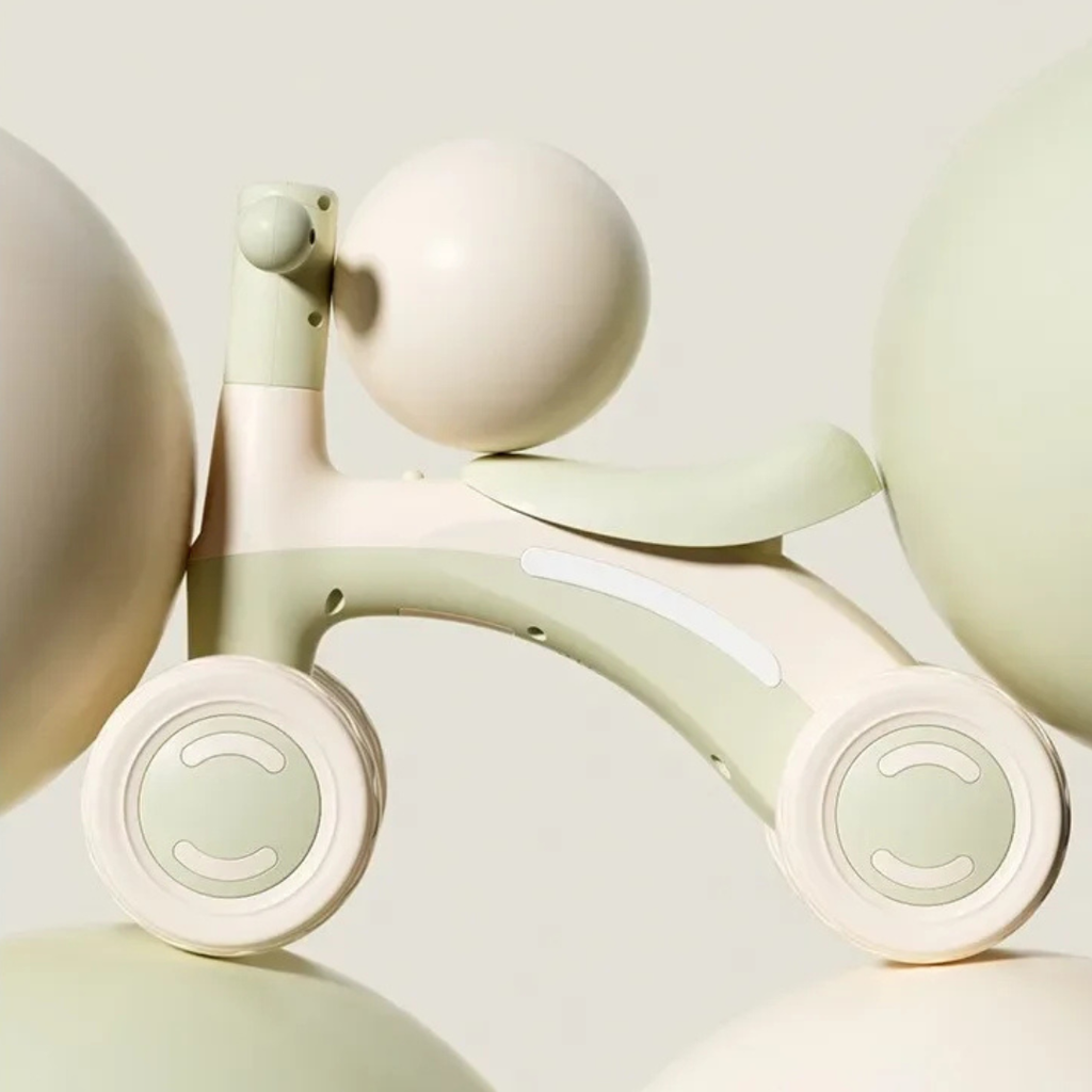 Calia™ | Bicicleta de Equilibrio para Bebé