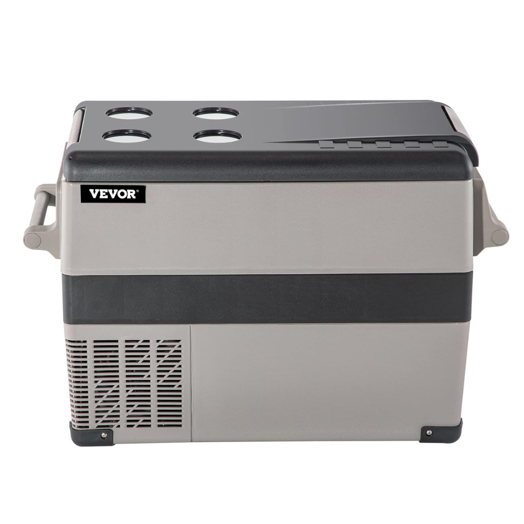 Frío™ | Refrigerador y Congelador Portátil para Auto – Caja Térmica de Viaje