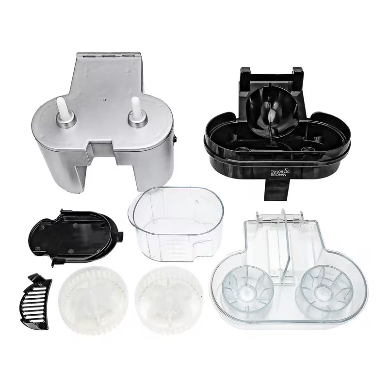 Flujo™ | Extractor de jugo antigoteo