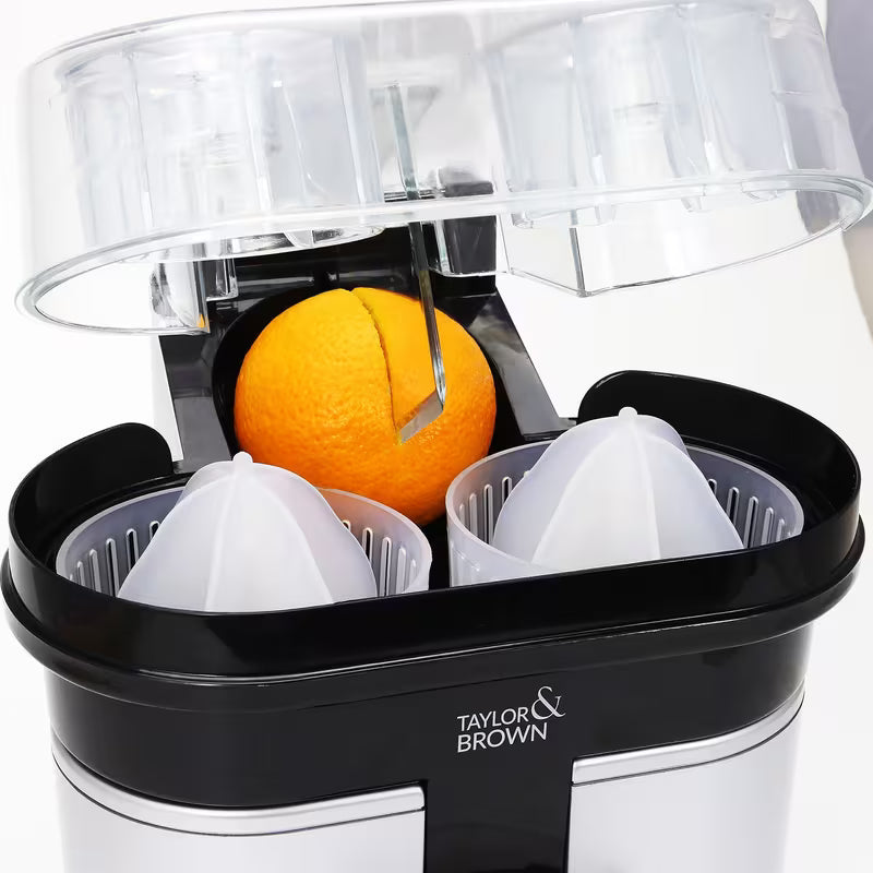 Flujo™ | Extractor de jugo antigoteo