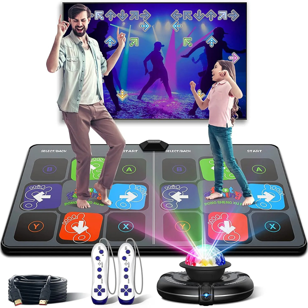Movida™ | Tapete de Baile Plegable