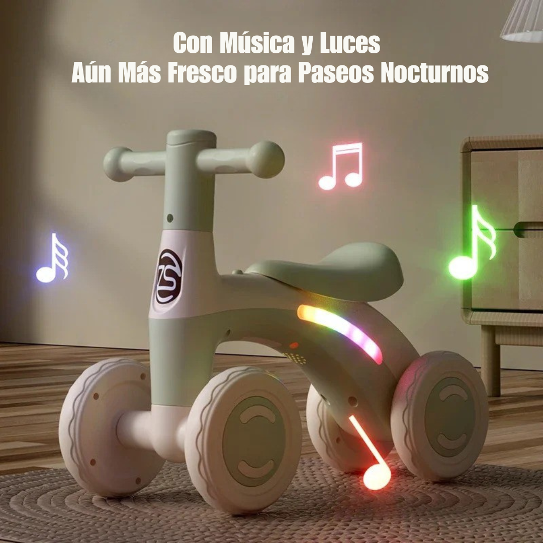 Calia™ | Bicicleta de Equilibrio para Bebé