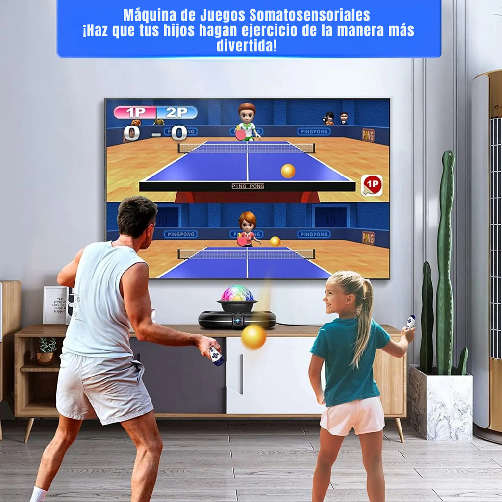 Movida™ | Tapete de Baile Plegable