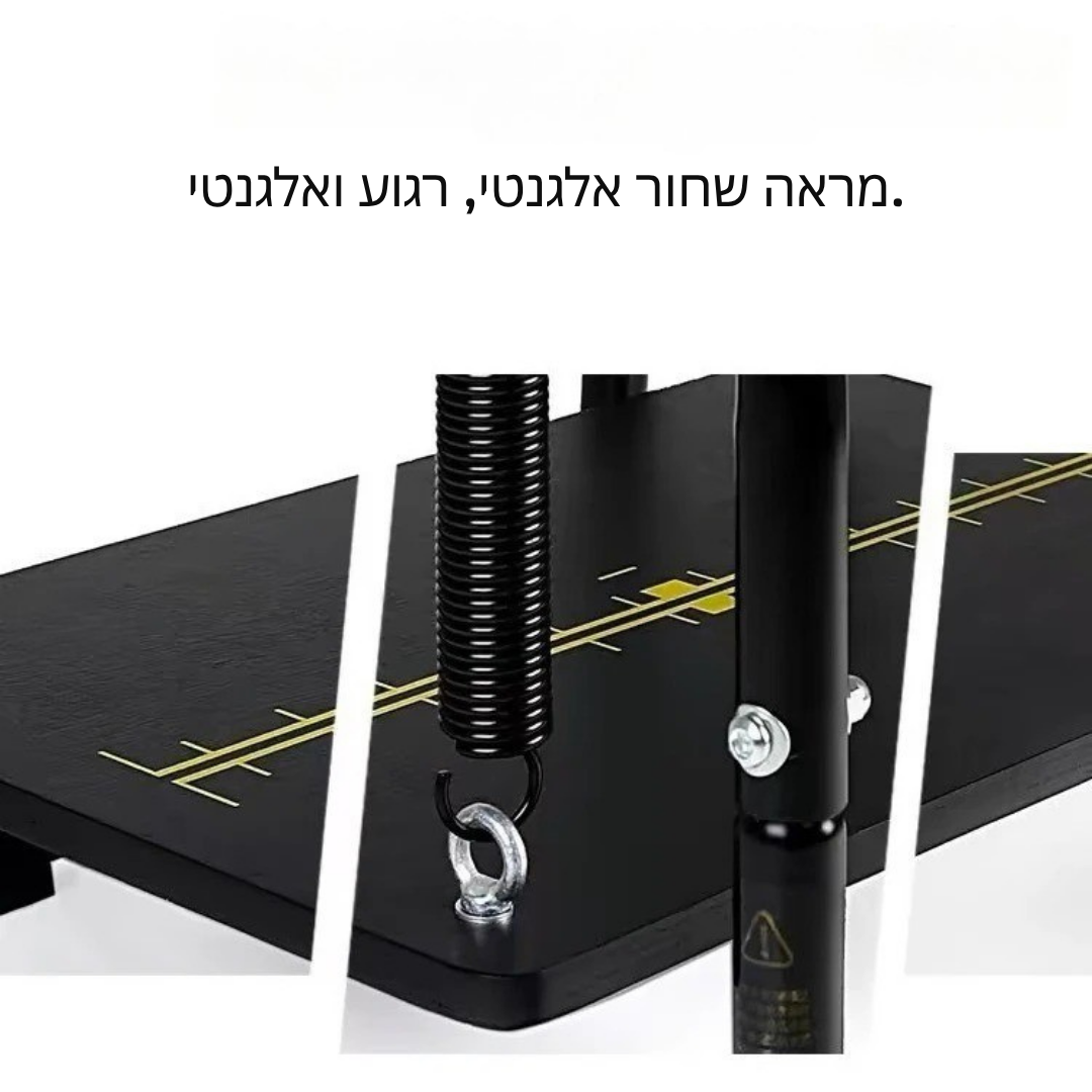 ™Corevia | ציוד כושר ביתי – מאמן יציבות לשרירים