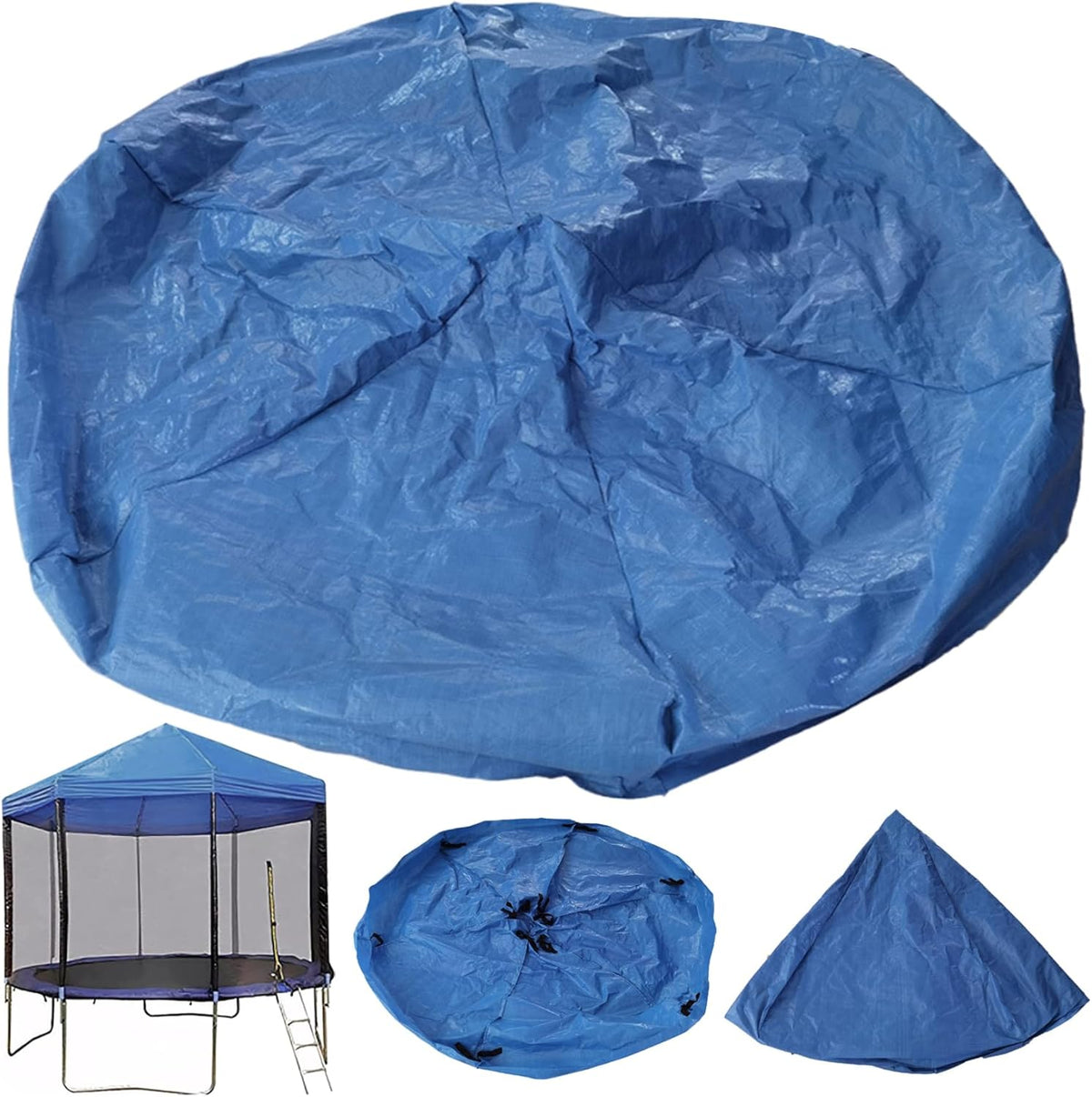 Palma™ | Cubierta de protección climática para trampolín
