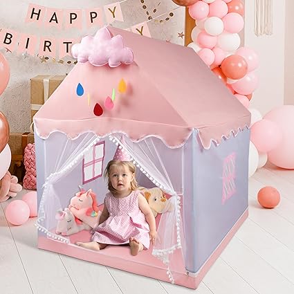 Estela™ | Tienda Infantil con Dosel