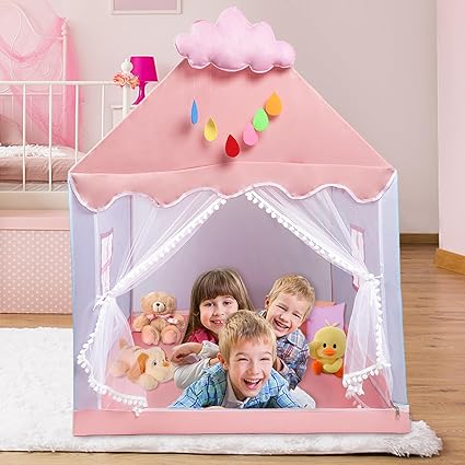 Estela™ | Tienda Infantil con Dosel