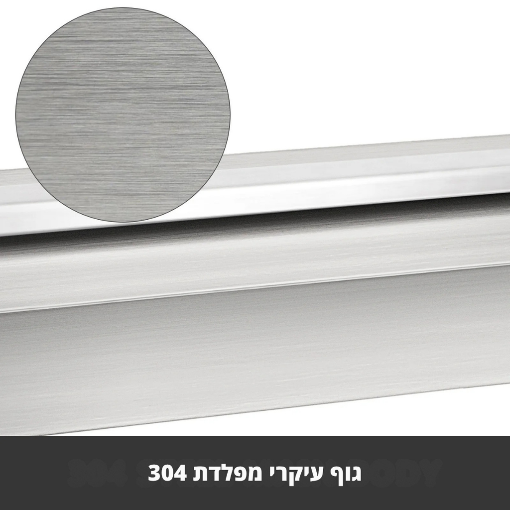 ™Vura | פיית מפל דקורטיבית – שדרוג יוקרתי לבריכות ונוי חיצוני