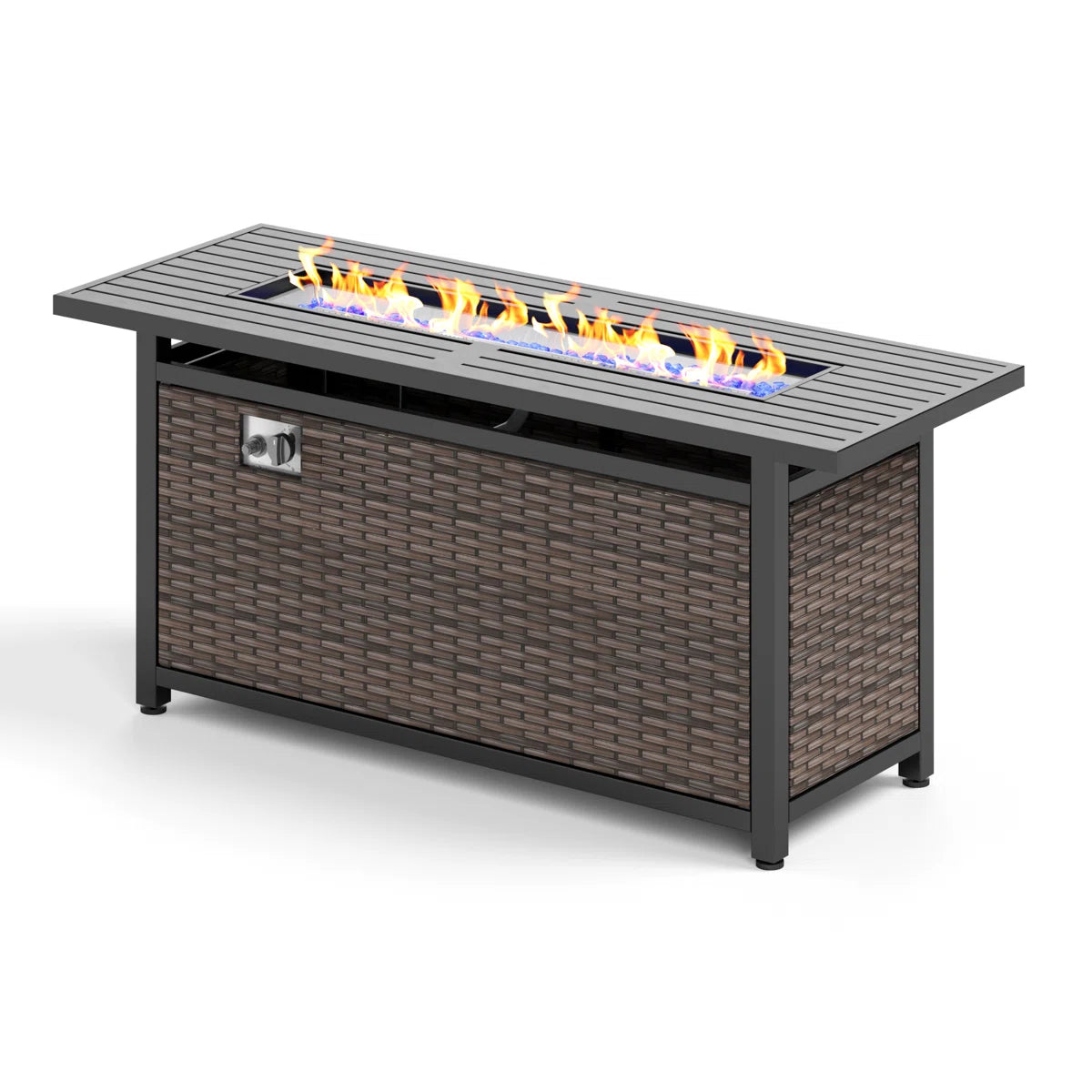 Ardora™ | Mesa de Fuego Ratán
