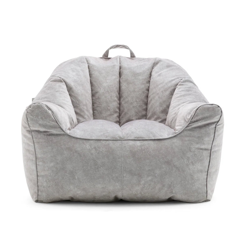 Neshima™ | Sillón puff cómodo estilo abrazo
