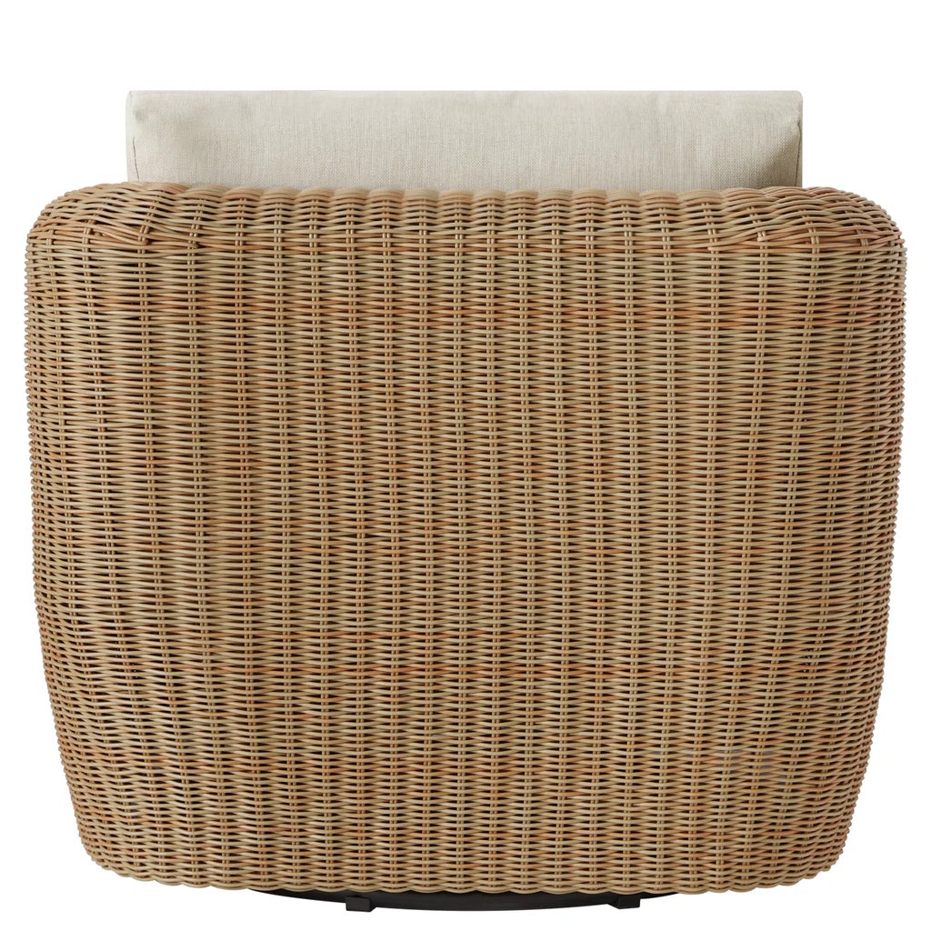 Calmara™ | Silla Giratoria Exterior