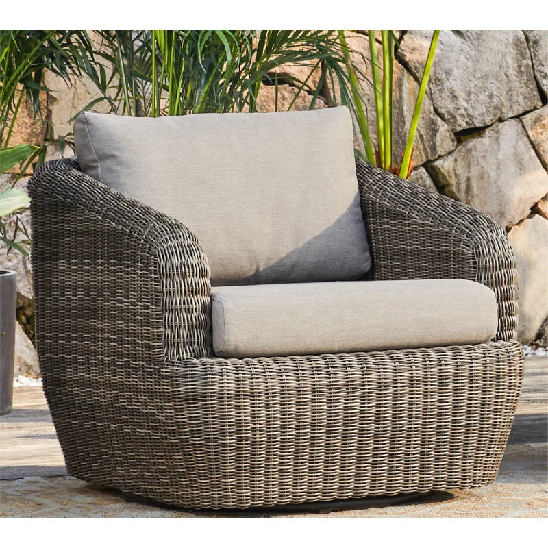 Calmara™ | Silla Giratoria Exterior