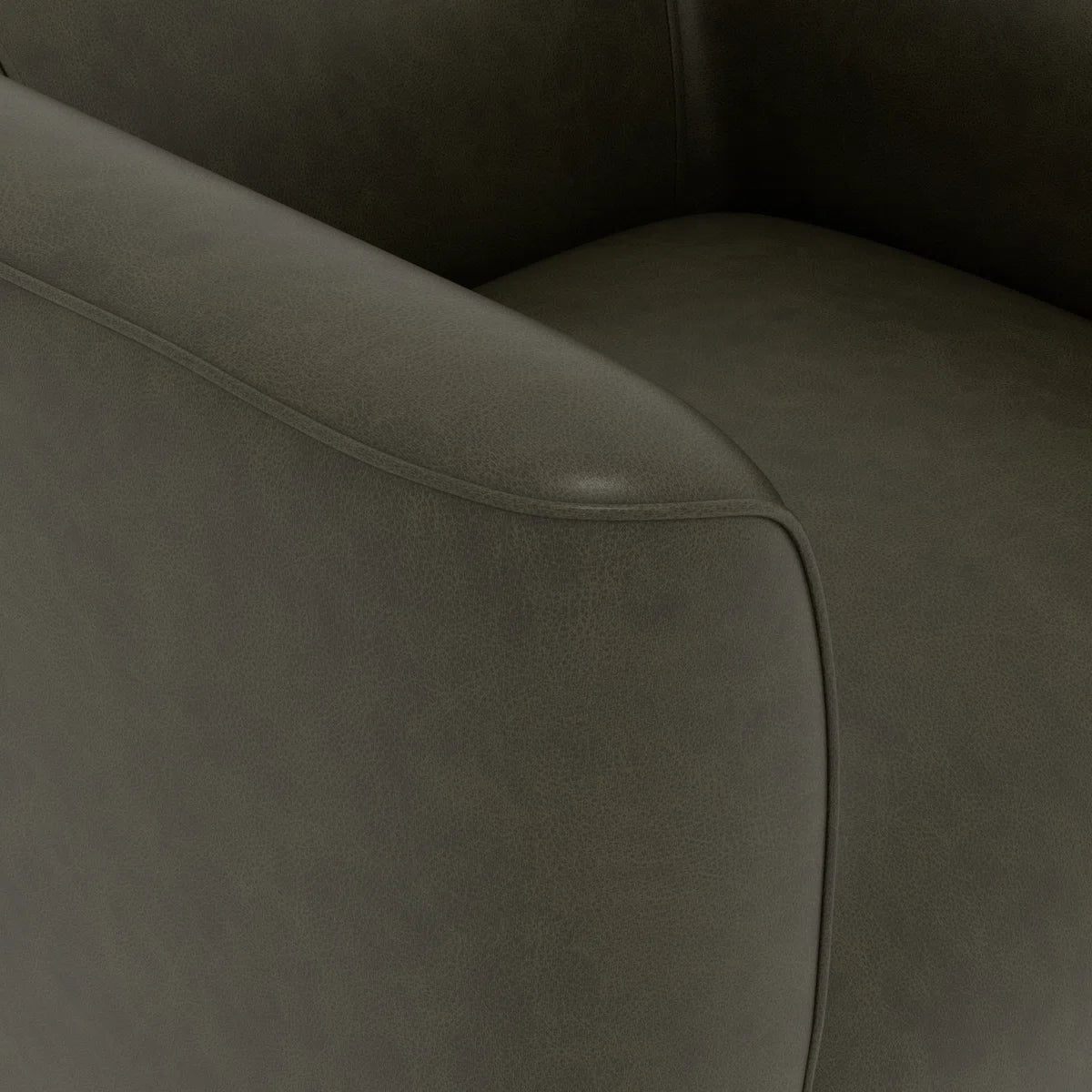 Gira™ | Sillón Barril Moderno Tapizado – Comodidad con Giro 360°