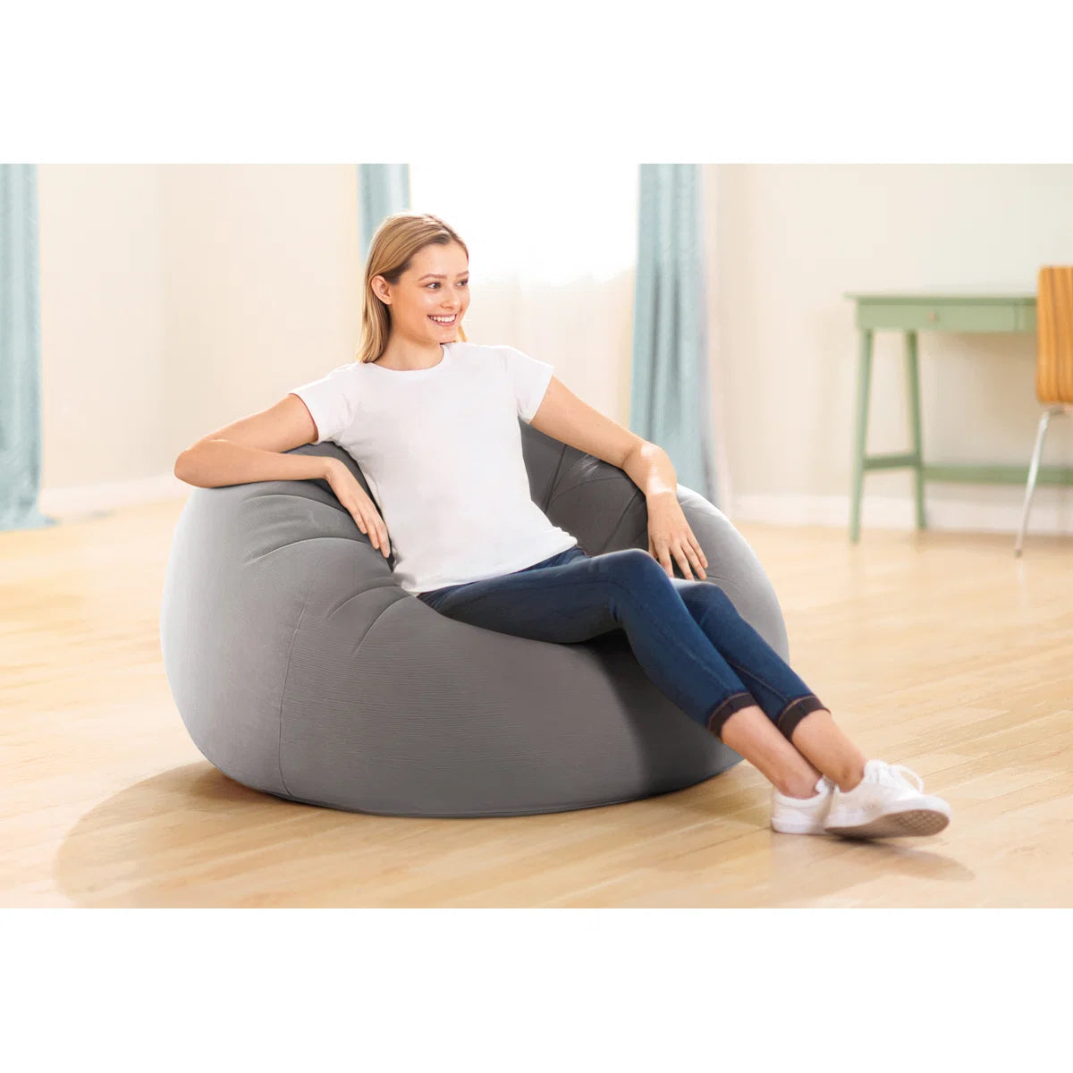 Ronda™ | Sillón tipo Intex sin relleno para descanso