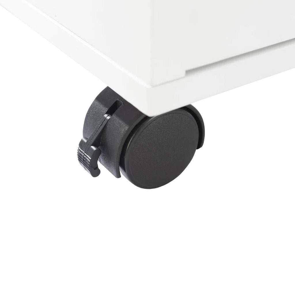 Cerrada™ | Archivador de 2 Cajones – Almacenamiento con Ruedas y Cerradura