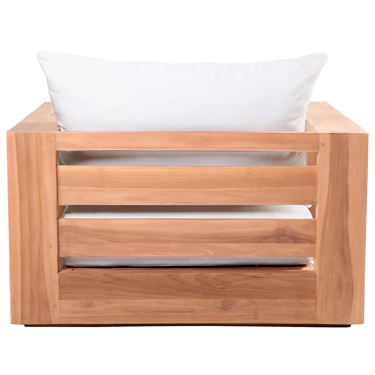 Calidez™ | Sillón de Teca