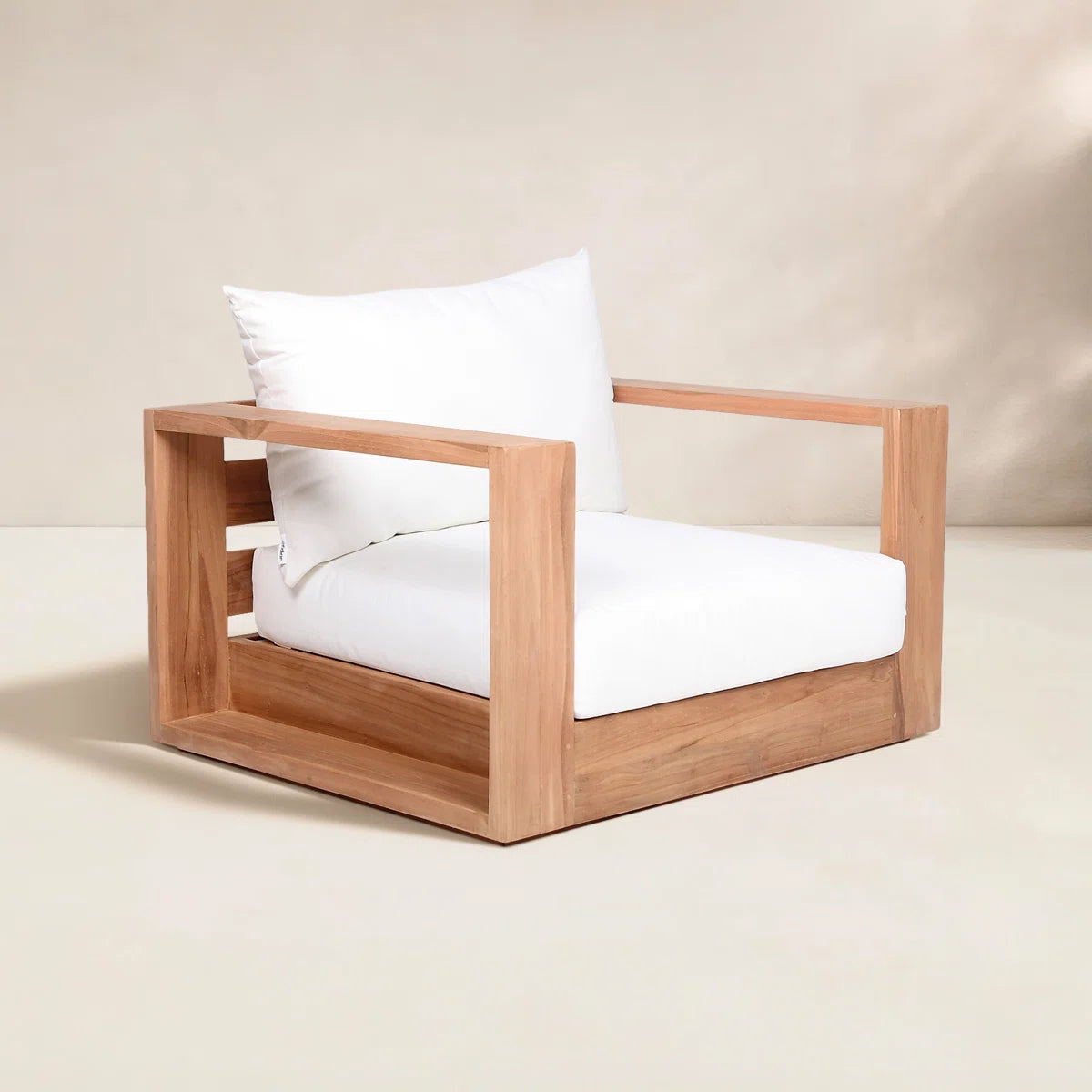 Calidez™ | Sillón de Teca