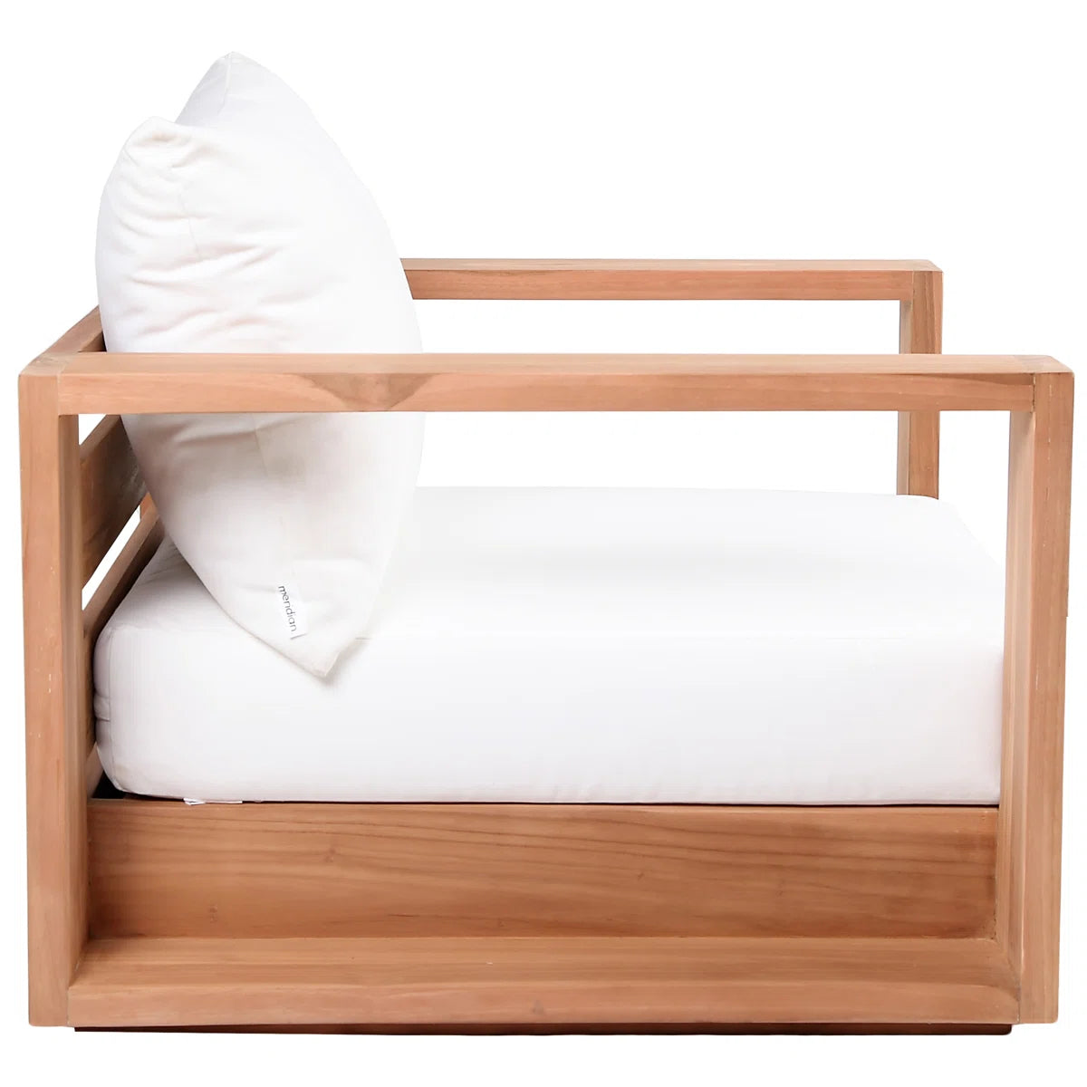 Calidez™ | Sillón de Teca