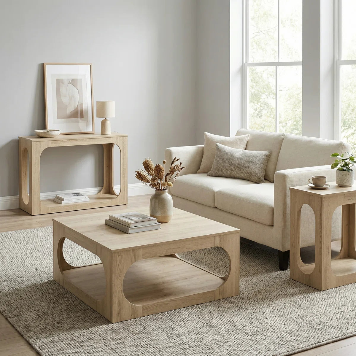 Matiz™ | Mesa de café moderna