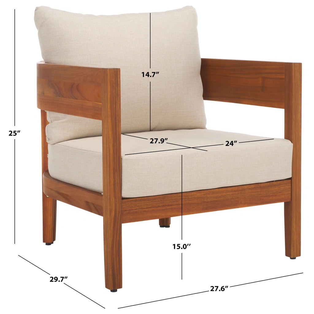 Casera™ | Sillas Patio – Juego de 2