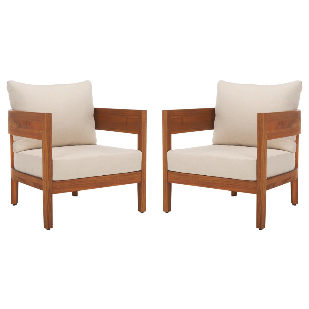 Casera™ | Sillas Patio – Juego de 2