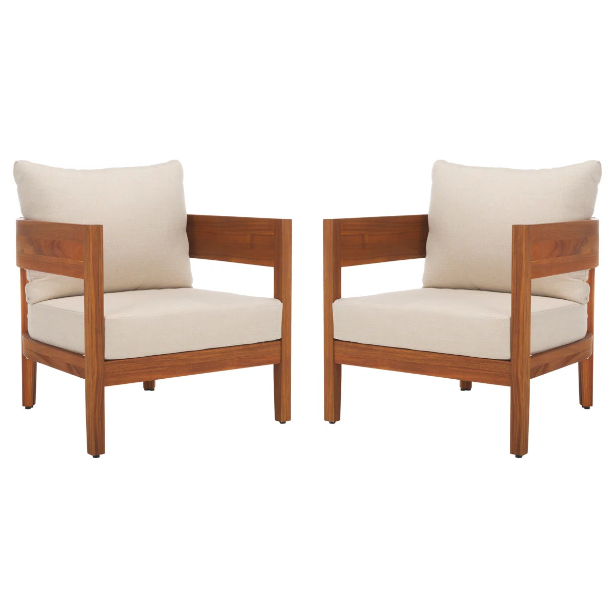Casera™ | Sillas Patio – Juego de 2