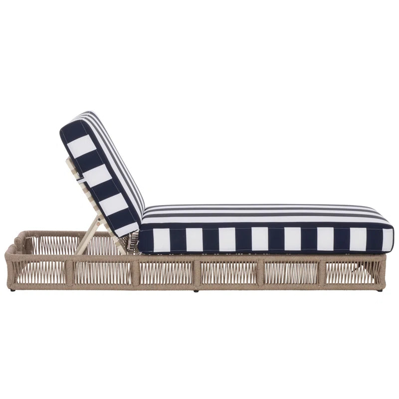 Airela™ | Tumbona Exterior – Reclinable Cómoda para Patio