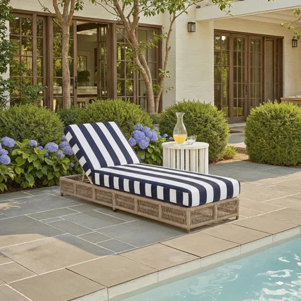 Airela™ | Tumbona Exterior – Reclinable Cómoda para Patio