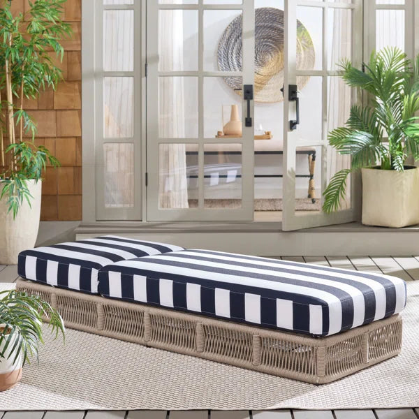 Airela™ | Tumbona Exterior – Reclinable Cómoda para Patio