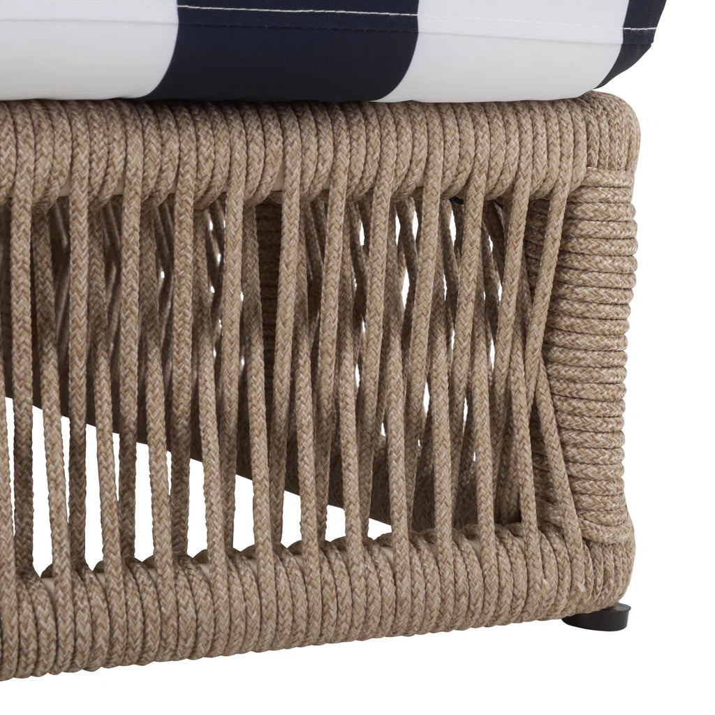 Airela™ | Tumbona Exterior – Reclinable Cómoda para Patio