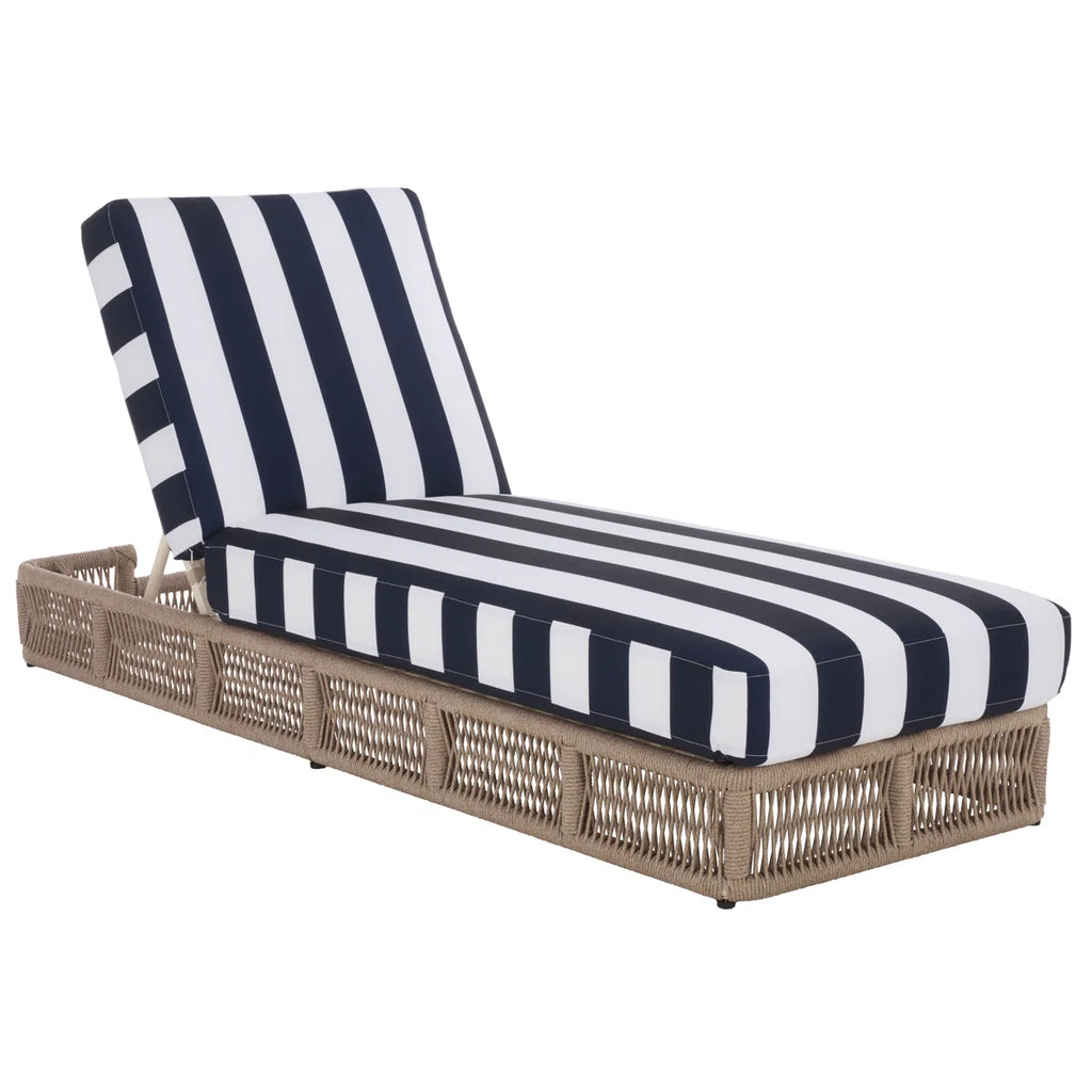 Airela™ | Tumbona Exterior – Reclinable Cómoda para Patio