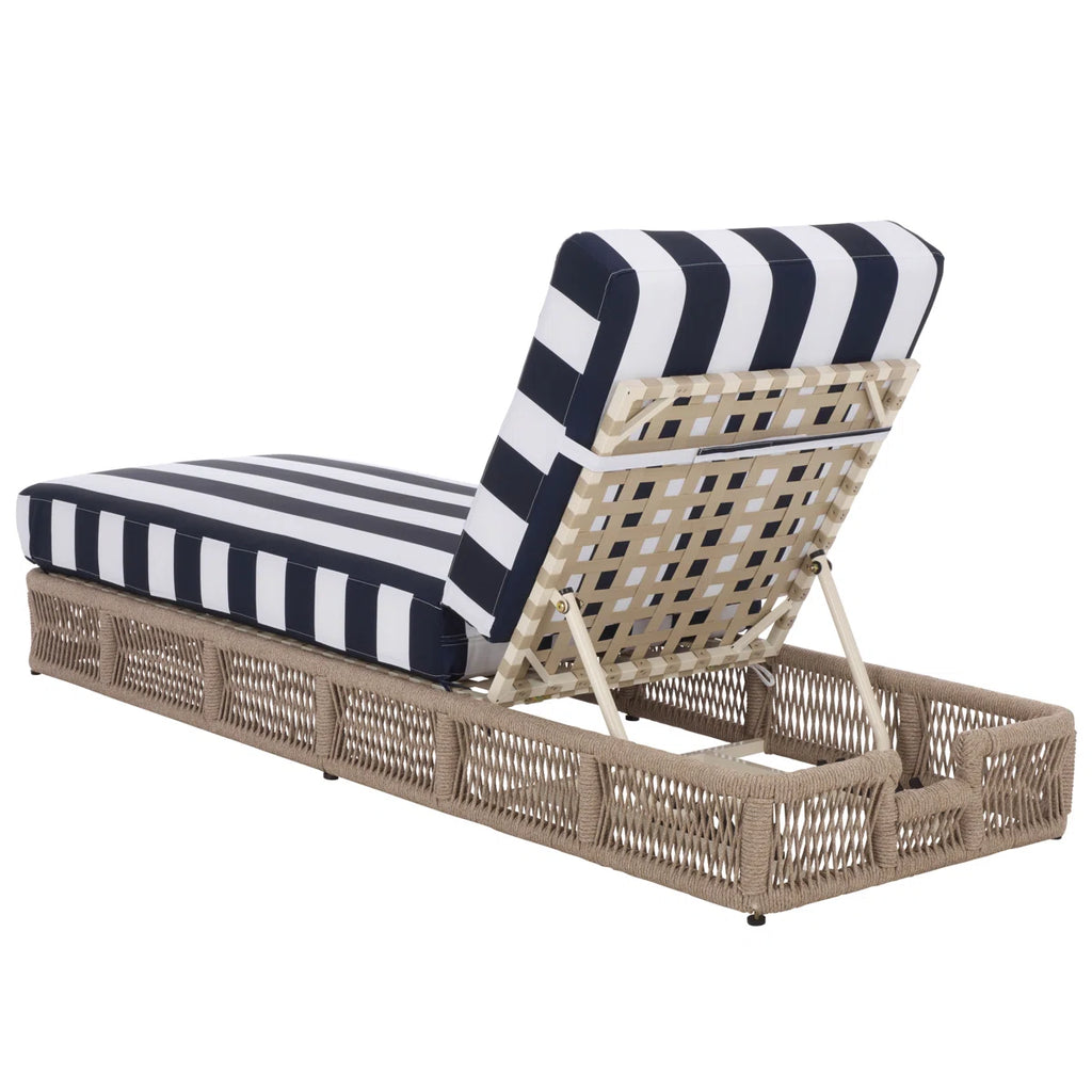 Airela™ | Tumbona Exterior – Reclinable Cómoda para Patio