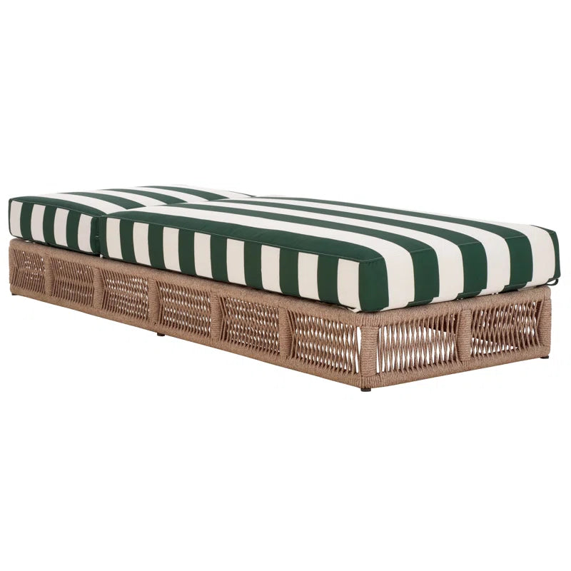 Airela™ | Tumbona Exterior – Reclinable Cómoda para Patio