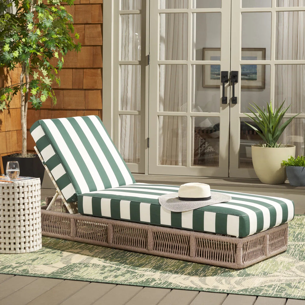 Airela™ | Tumbona Exterior – Reclinable Cómoda para Patio