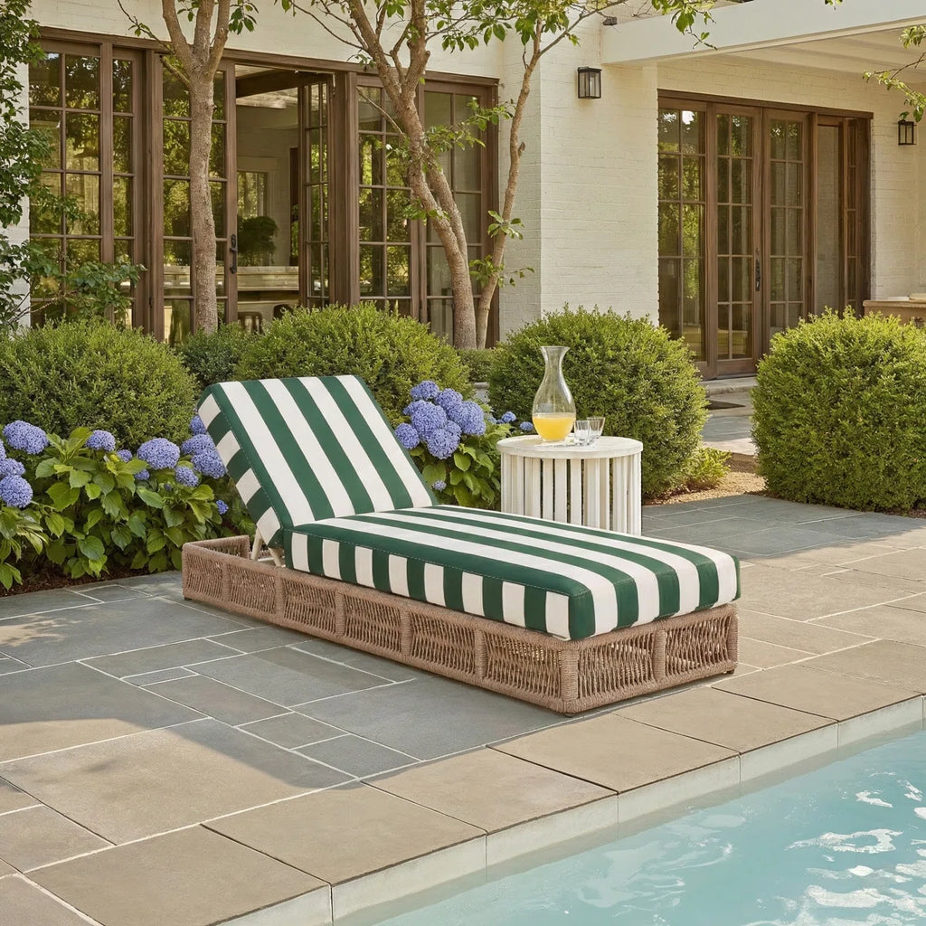 Airela™ | Tumbona Exterior – Reclinable Cómoda para Patio