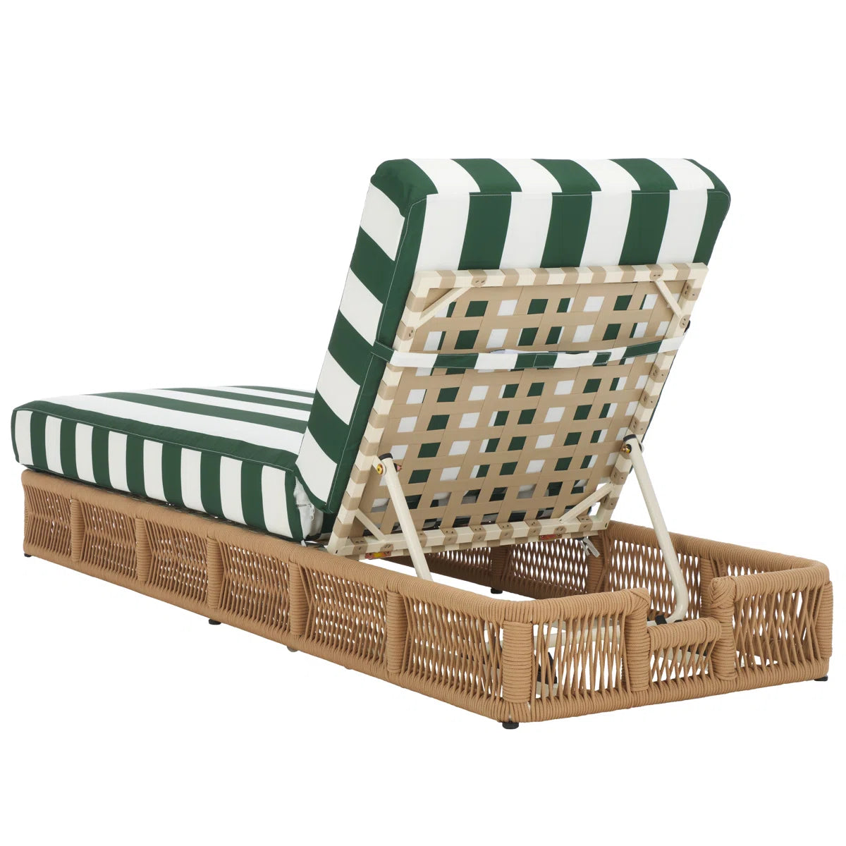 Airela™ | Tumbona Exterior – Reclinable Cómoda para Patio