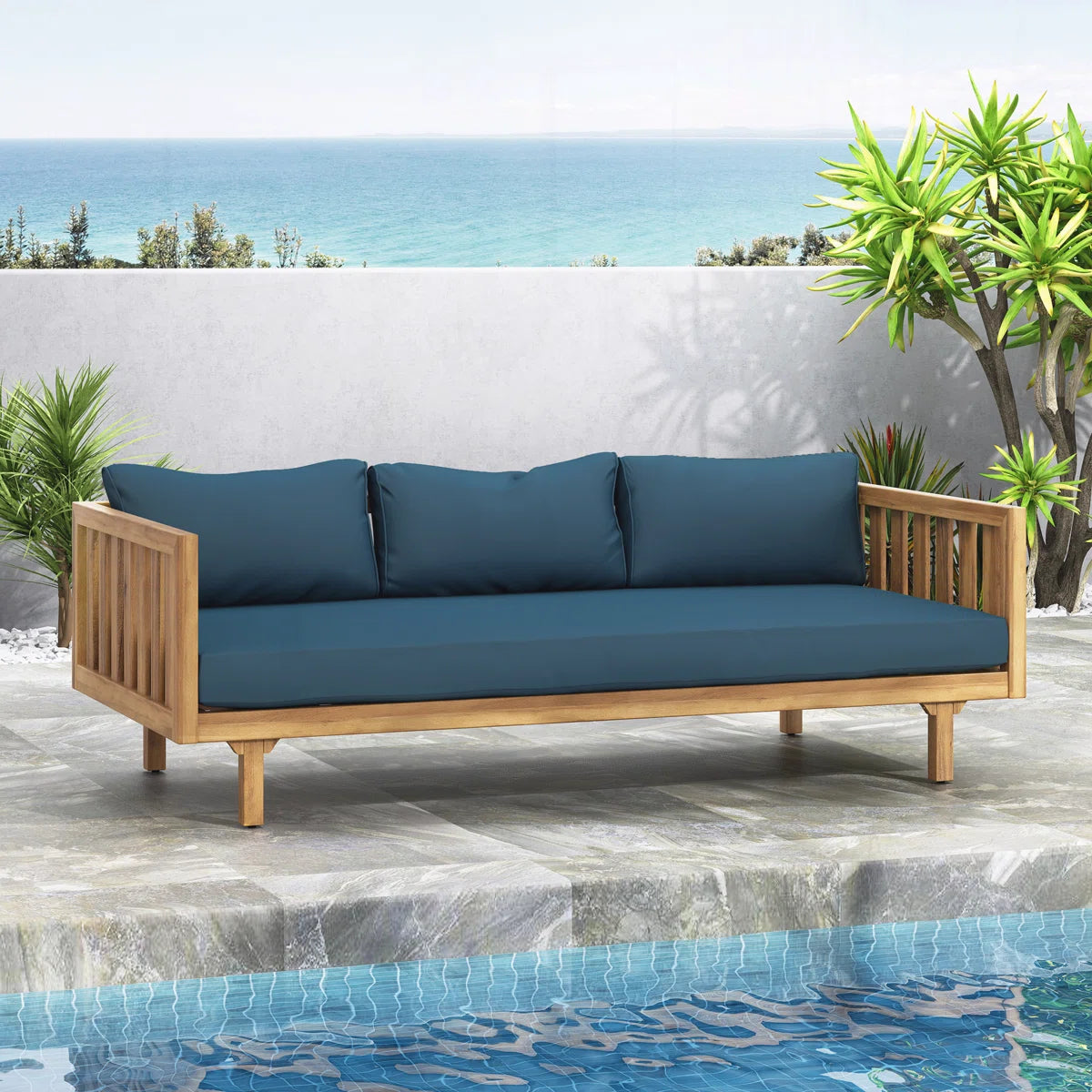 Ocio™ | Cama de día para patio