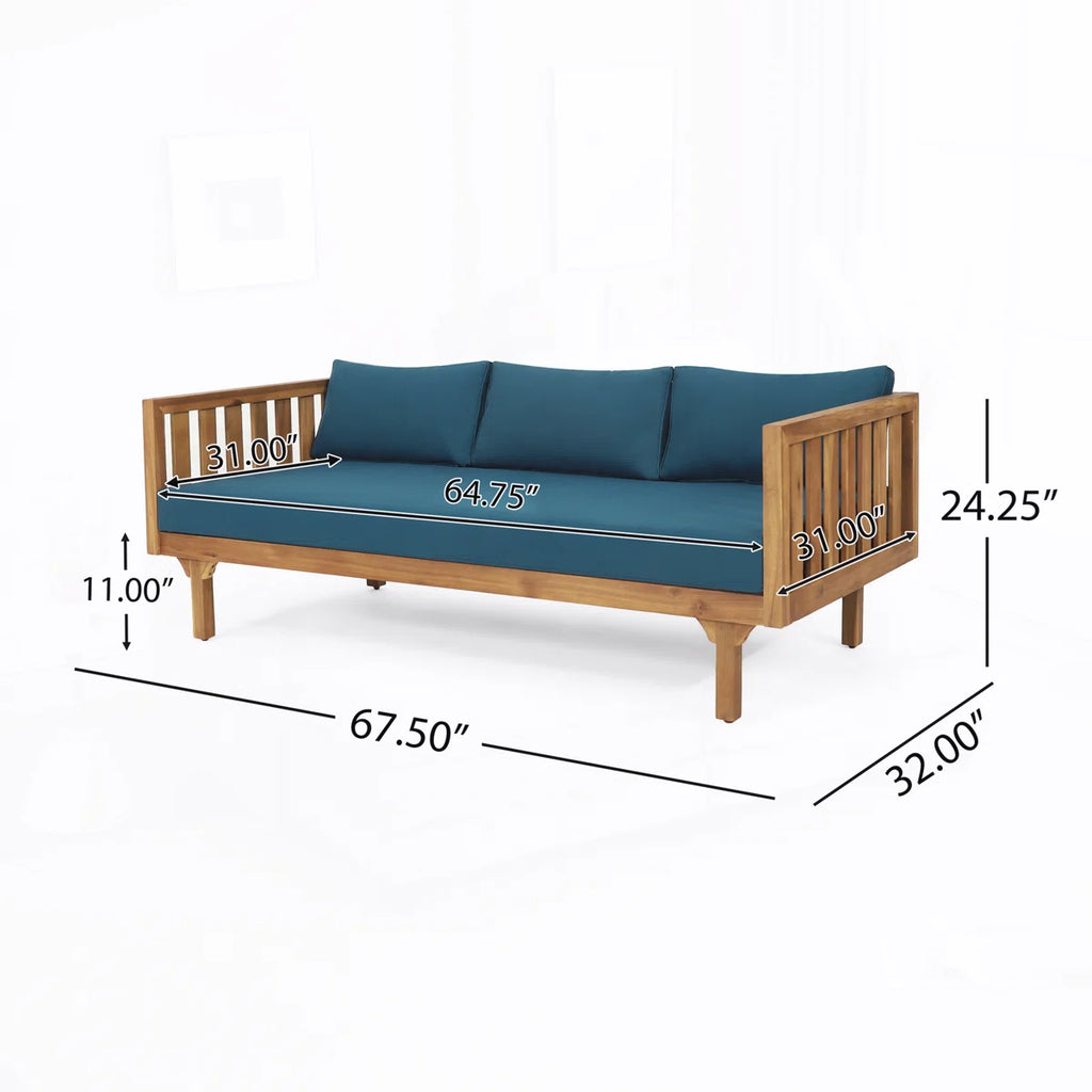 Ocio™ | Cama de día para patio