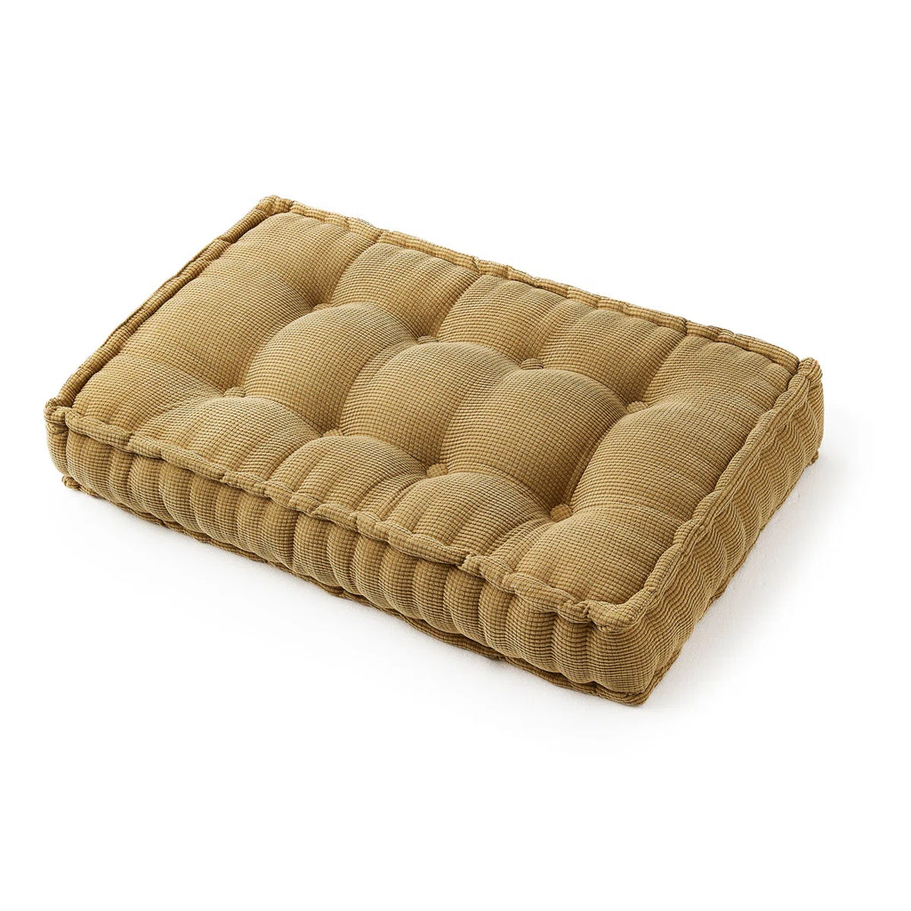 Fogata™ | Cojín oversized para suelo – asiento suave y cómodo