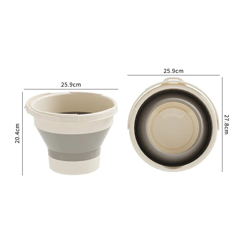 ™Clariv | ערכת אמבט תינוק 7 ב-1 – מתקפלת, תצוגת טמפרטורה ועומד נגד החלקה