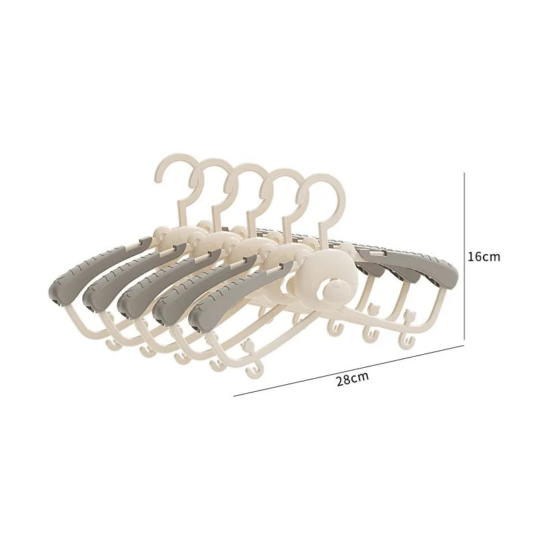 ™Clariv | ערכת אמבט תינוק 7 ב-1 – מתקפלת, תצוגת טמפרטורה ועומד נגד החלקה