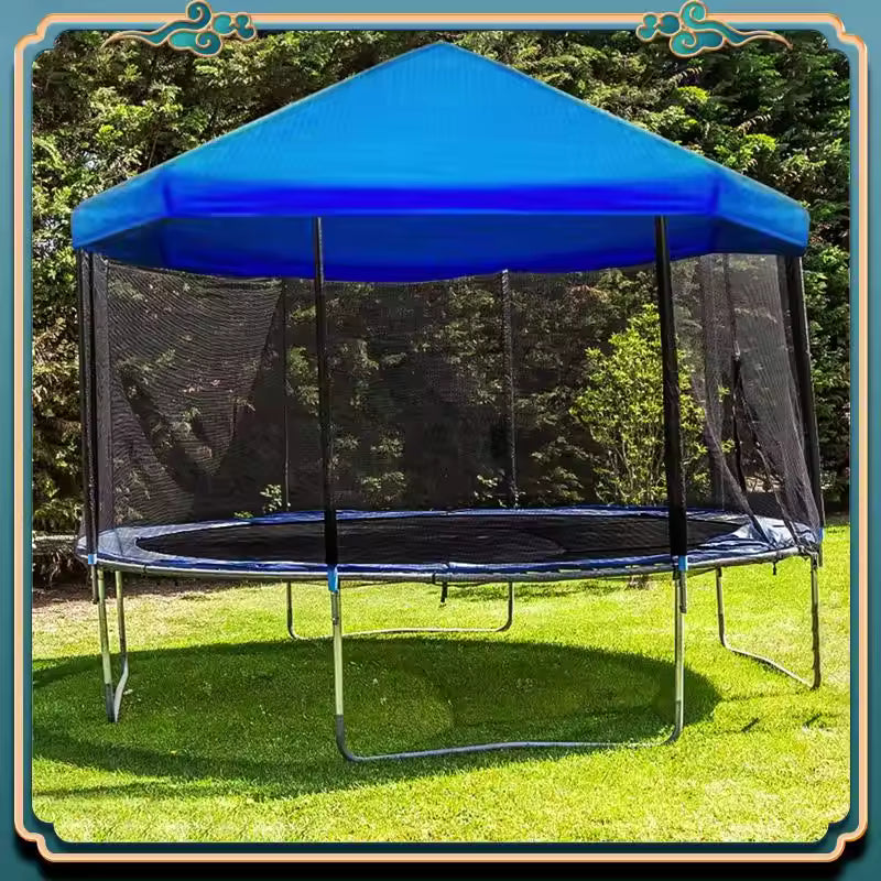 Palma™ | Cubierta de protección climática para trampolín