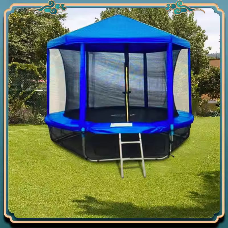 Palma™ | Cubierta de protección climática para trampolín