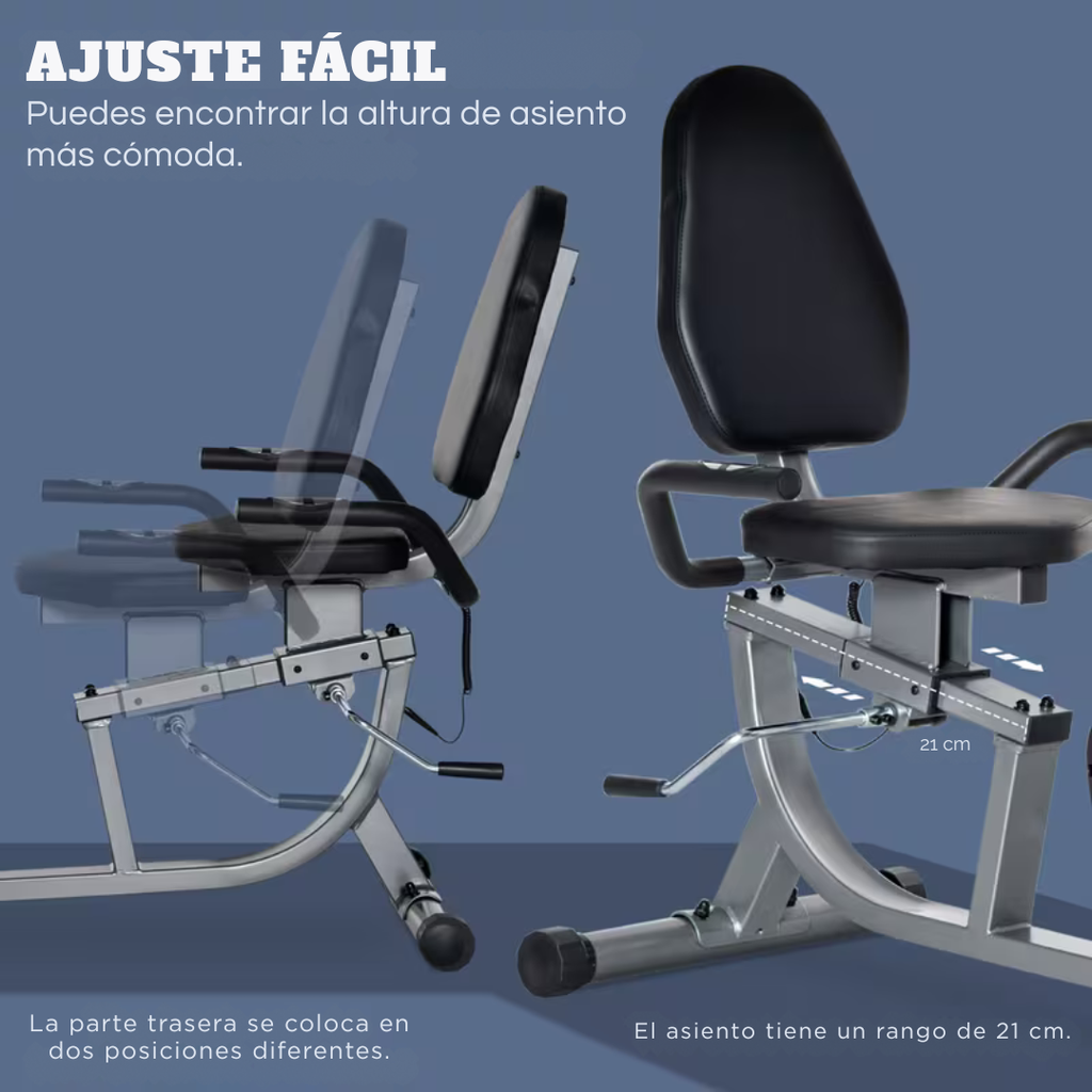 Ritmo™ | Bicicleta ejercicio